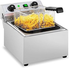 ¿Son las freidoras eléctricas para pescado una opción saludable?