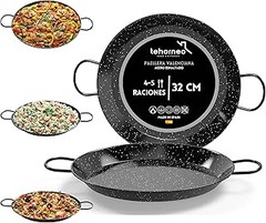 Cómo elegir la mejor paellera para vitrocerámica