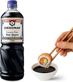 Cómo elegir la mejor salsa de soja para sushi