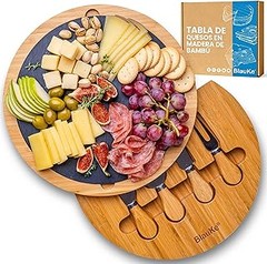 Cómo elegir la mejor tabla para aperitivos marineros