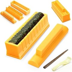 Moldes para sushi