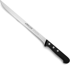 ¿Por qué necesitas un cuchillo jamonero específico para pescado?