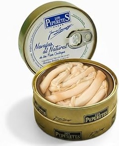 Ingredientes Comunes en las Conservas de Marisco al Natural
