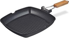 ¿Cuáles son las mejores sartenes grill para cocinar pescado?