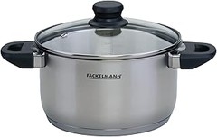 Los mejores calderos de acero inoxidable para tu cocina marinera