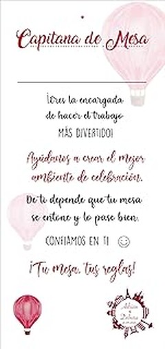Los mejores carteles de mesa para servir marisco en tus eventos