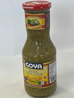 Descubre las mejores combinaciones de salsa verde y maridajes