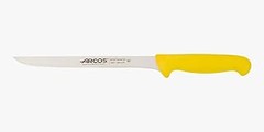 Cuchillos de filetear pescado recomendados para chefs profesionales