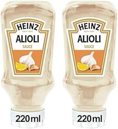 Comparativa de las mejores marcas de alioli en el mercado
