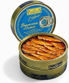 Comparativa de las mejores marcas de conservas de boquerones
