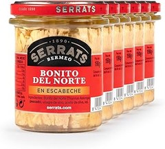 Comparativa de las mejores marcas de conservas de pescado en escabeche