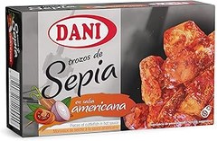 Comparativa de las mejores marcas de conservas de sepia