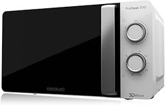 Top microondas con grill ideales para cocinas pequeñas