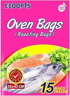 ¿Cómo almacenar correctamente las bolsas para cocinar pescado al vapor?