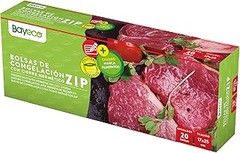 Cómo Descongelar Alimentos de Manera Segura en Bolsas para Congelar