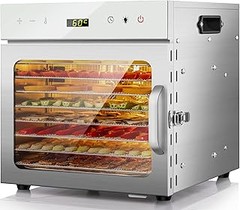 Deliciosas recetas para tu deshidratador de alimentos