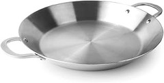 Reseñas de la Paellera para Horno: Monix, BRA y LACOR en Detalle