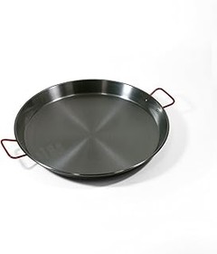 Paelleras de acero pulido y su compatibilidad con cocinas de inducción