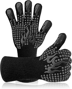 Comparativa de precios de guantes para barbacoa en diferentes tiendas