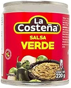 Descubre los Precios de Salsa Verde en Tiendas Online