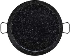 Resolvemos tus dudas sobre paelleras esmaltadas