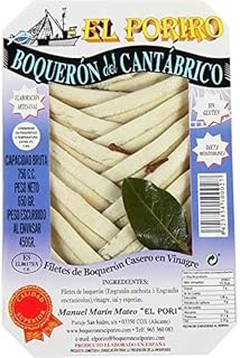 Problemas que puedes enfrentar al consumir boquerones en conserva