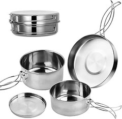Problemas habituales al usar ollas para cocina exterior