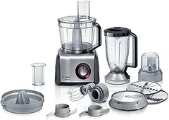 ** Utilidad de los procesadores de alimentos multifuncionales en la cocina marinera