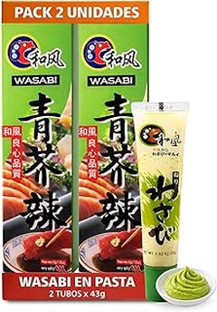 Descubre qué es el wasabi y sus usos en la cocina marinera