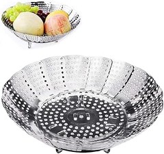 Cestillos para cocinar al vapor