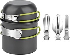 Ollas para cocina exterior