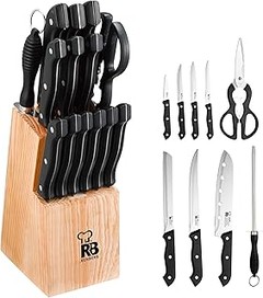Sets de cuchillos para pescado