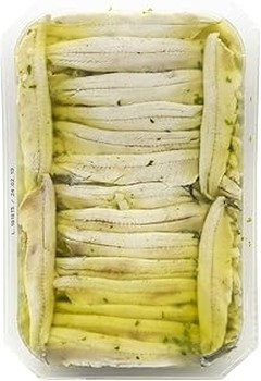 Conservas de boquerones