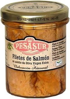 Descubre qué son las conservas de salmón y sus ventajas