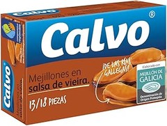 Todo lo que necesitas saber sobre las conservas de vieiras