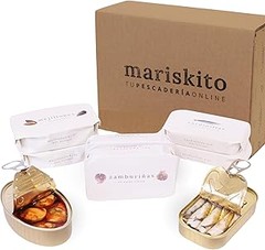 ¿Qué son las conservas gourmet de marisco y por qué son especiales?