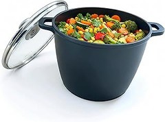 Cómo elegir el tamaño de olla grande ideal para cocinar marisco