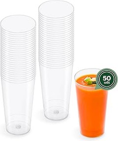 Descubre Recetas de Aperitivos Fáciles para Servir en Vasos