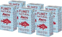 Saborosas recetas con caldo de pescado para disfrutar en casa