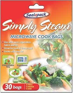 10 recetas fáciles con bolsas para cocinar pescado al vapor