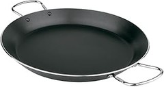 Deliciosas recetas para cocinar en paelleras de dos personas
