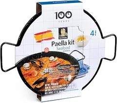 Descubre recetas populares para disfrutar con tu kit de paella