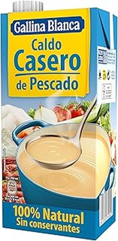 Deliciosas recetas que puedes preparar con fumet de pescado