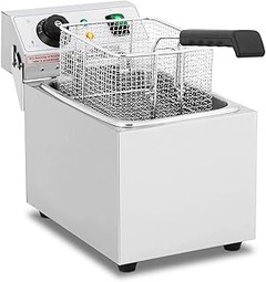 Deléitate con estas recetas para tu freidora eléctrica de pescado