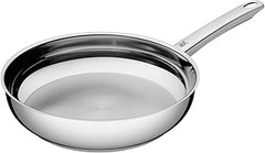 Qué son las sartenes de acero inoxidable y su uso en la cocina del pescado