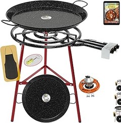 Cómo superar problemas al cocinar paella en tu paellera