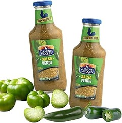 Descubre los distintos tipos de salsas verdes para mariscos