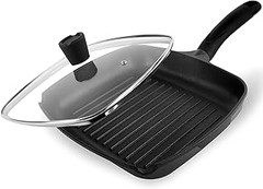 Descubre los tipos de sartenes grill ideales para pescado