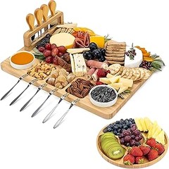Descubre los diferentes tipos de tablas de aperitivos del mar