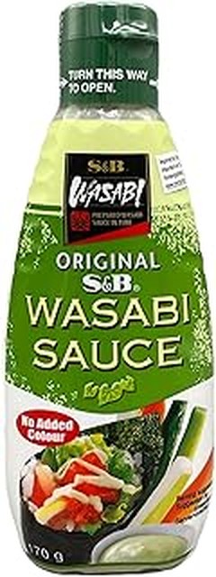 Descubre los diferentes tipos de wasabi y sus características
